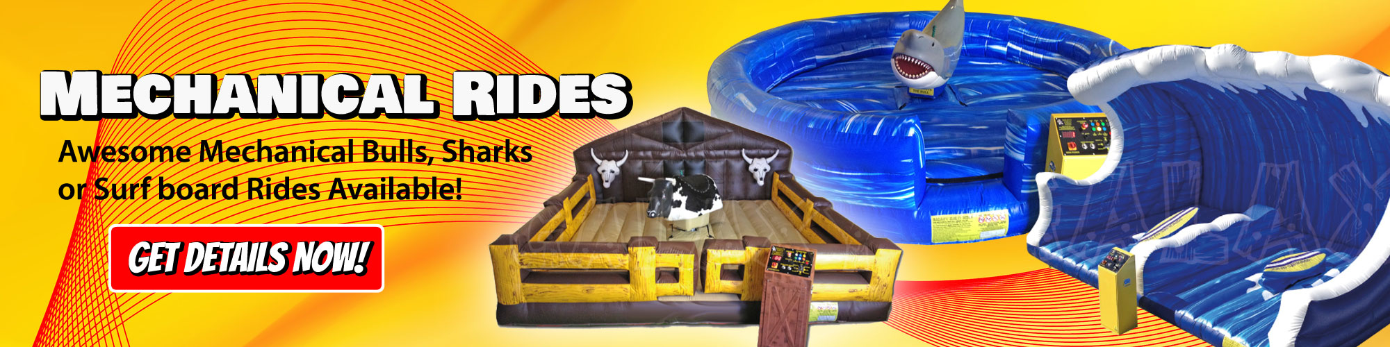 MEchanical Ride Rentals